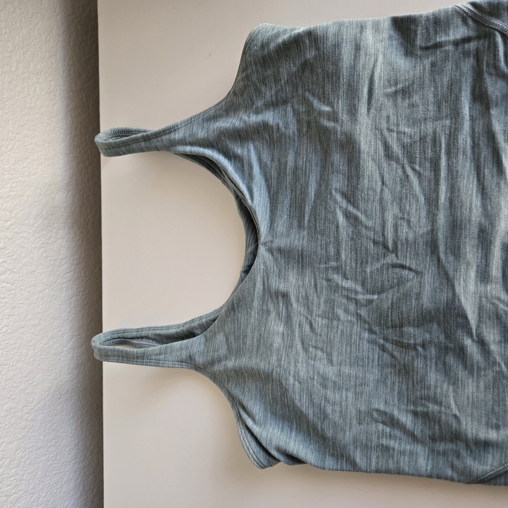Women's Sleeveless Top in Blue